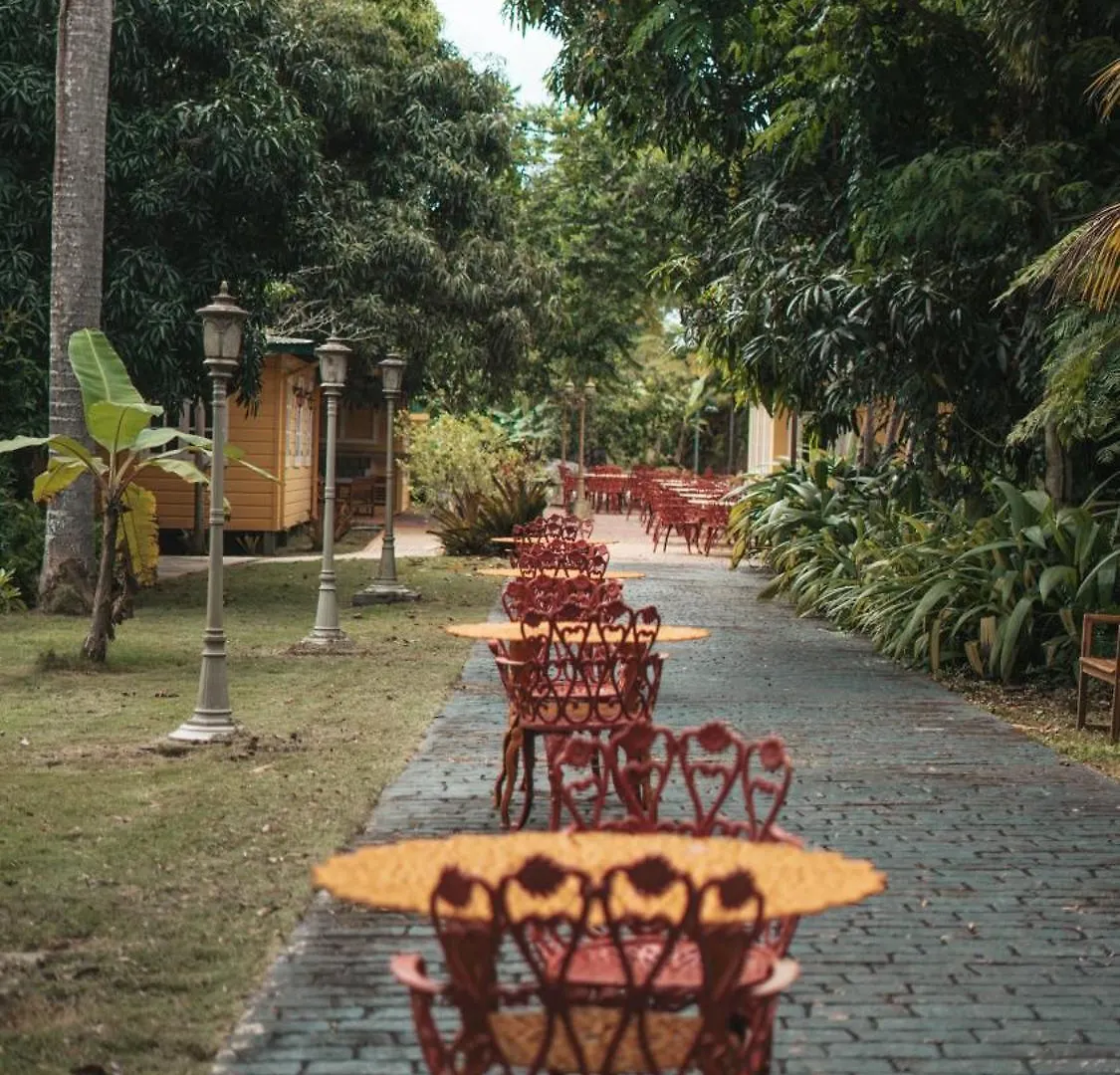 El Oasis Hotel Aguada Puerto Rico