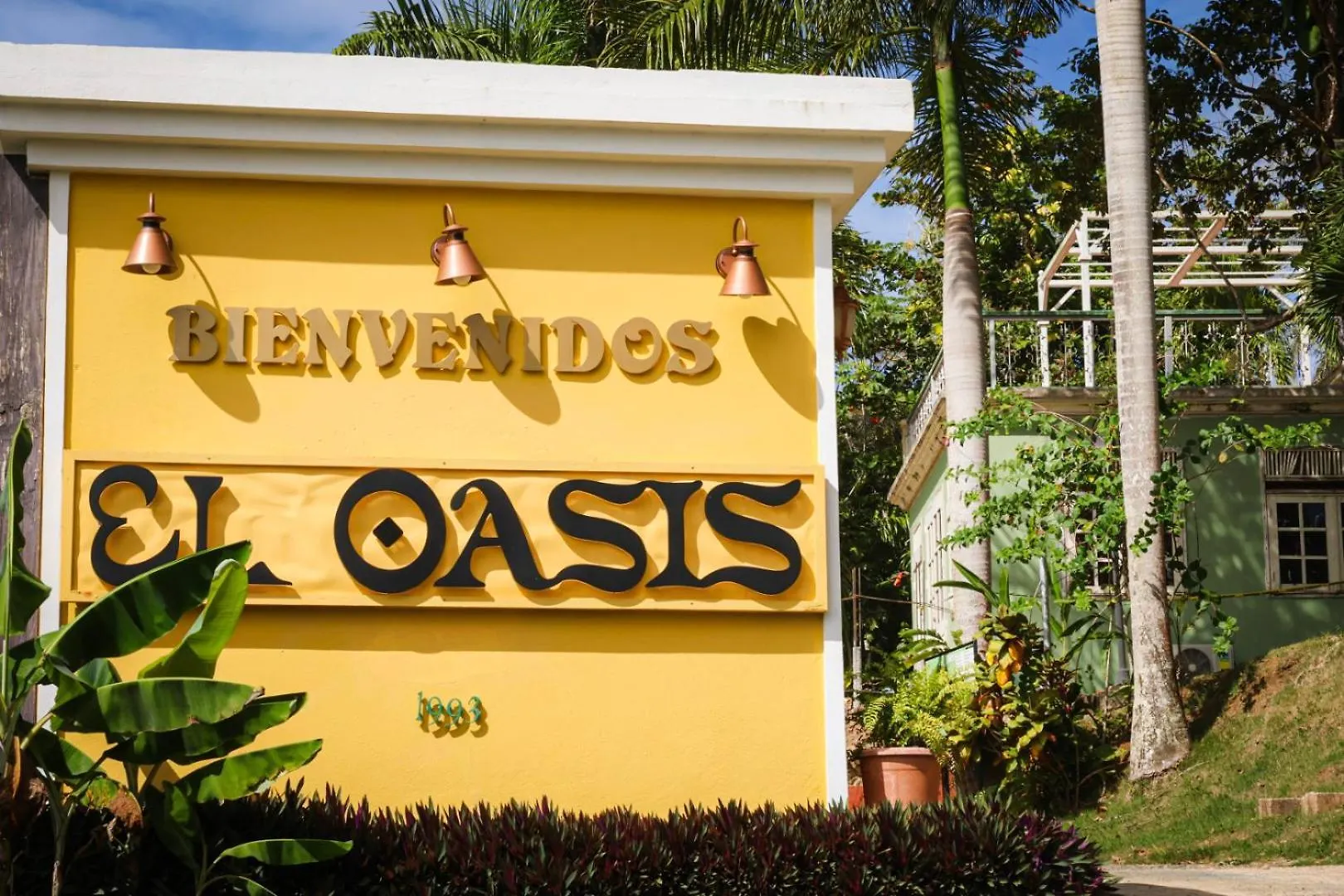 El Oasis Hotel Aguada