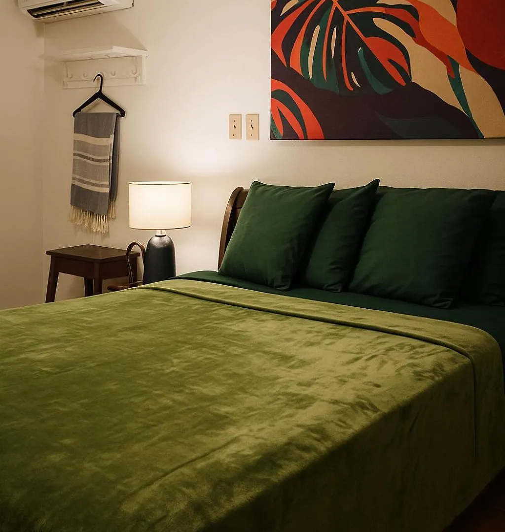 El Oasis Hotel Aguada