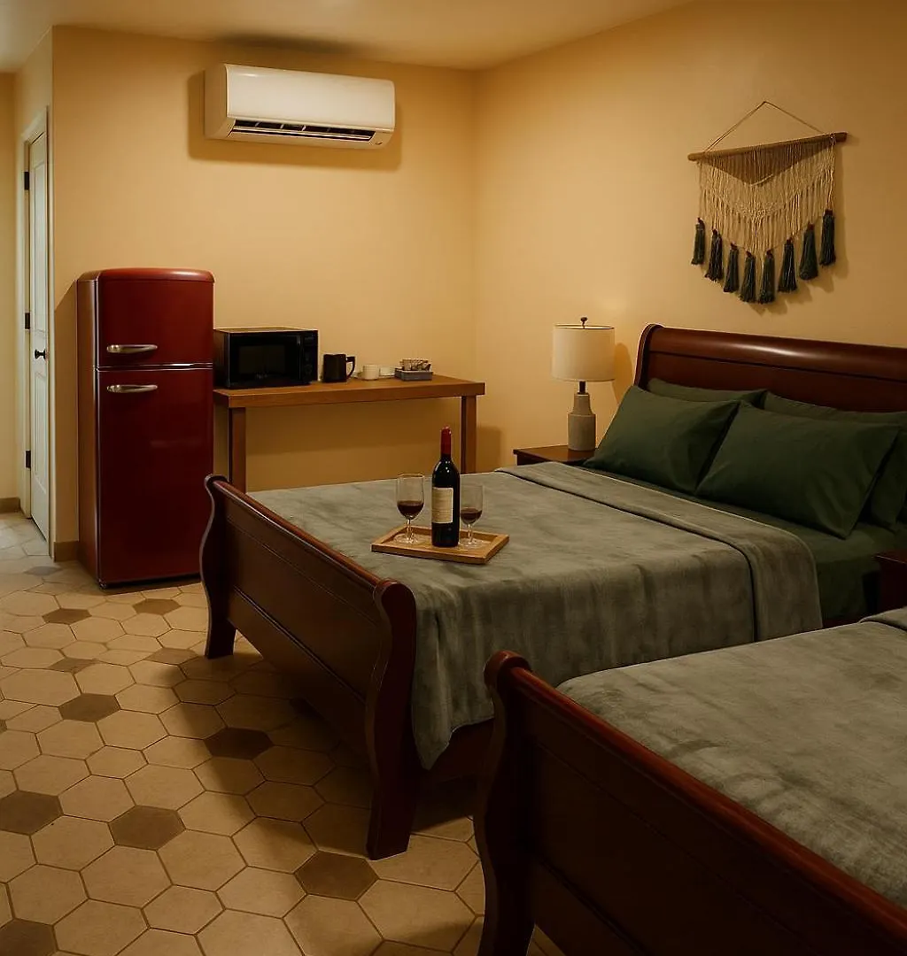 ***  El Oasis Hotel Aguada Πουέρτο Ρίκο