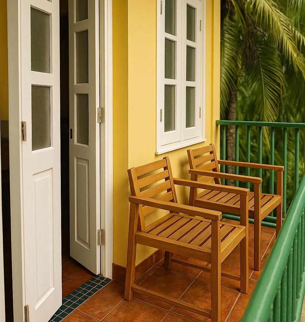 El Oasis Hotel Aguada