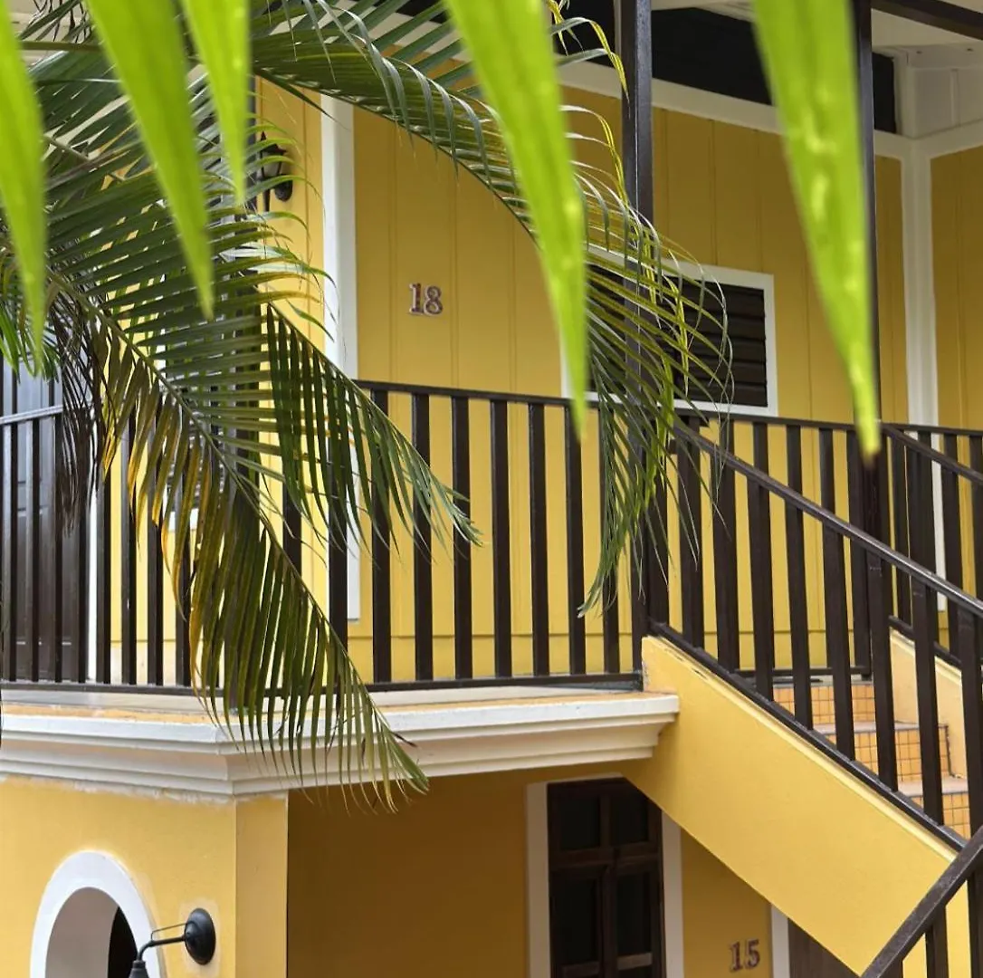 El Oasis Hotel Aguada