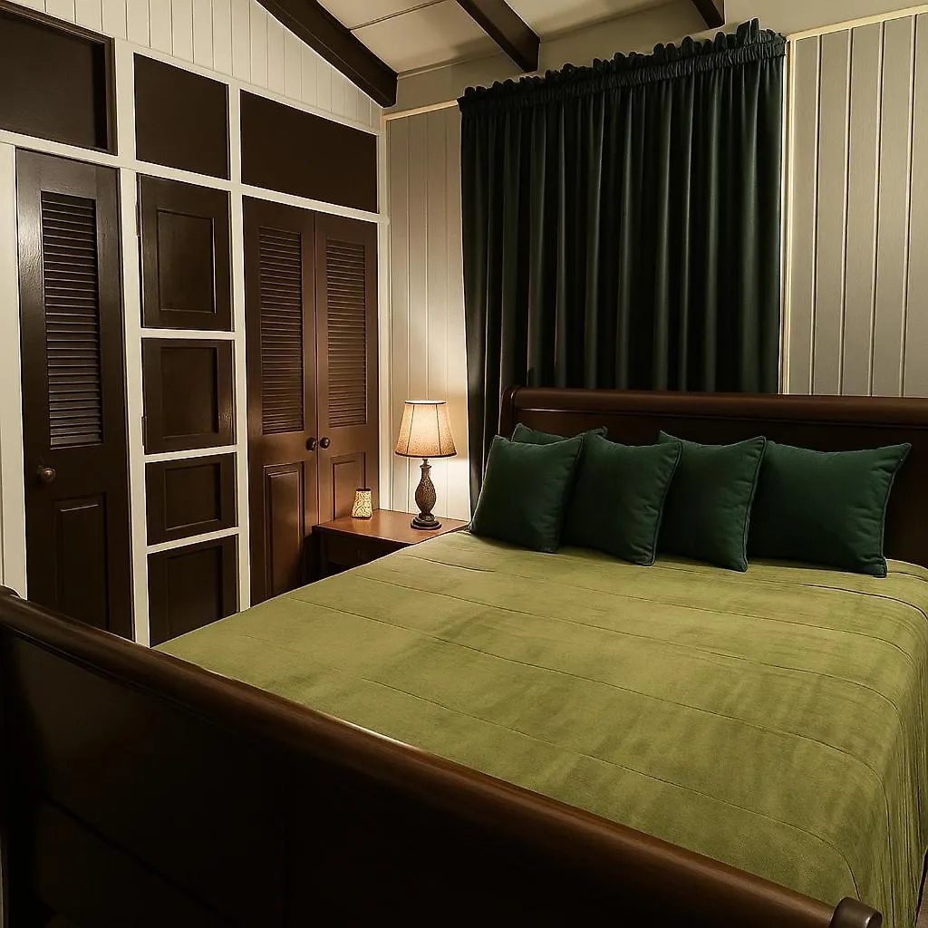 El Oasis Hotel Aguada